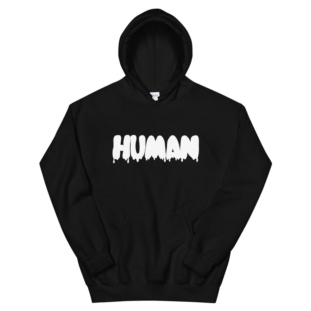 Dripping Human Unisex Hoodie