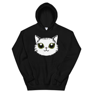 The Cute Cat Unisex Hoodie