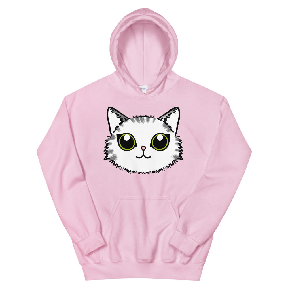 The Cute Cat Unisex Hoodie