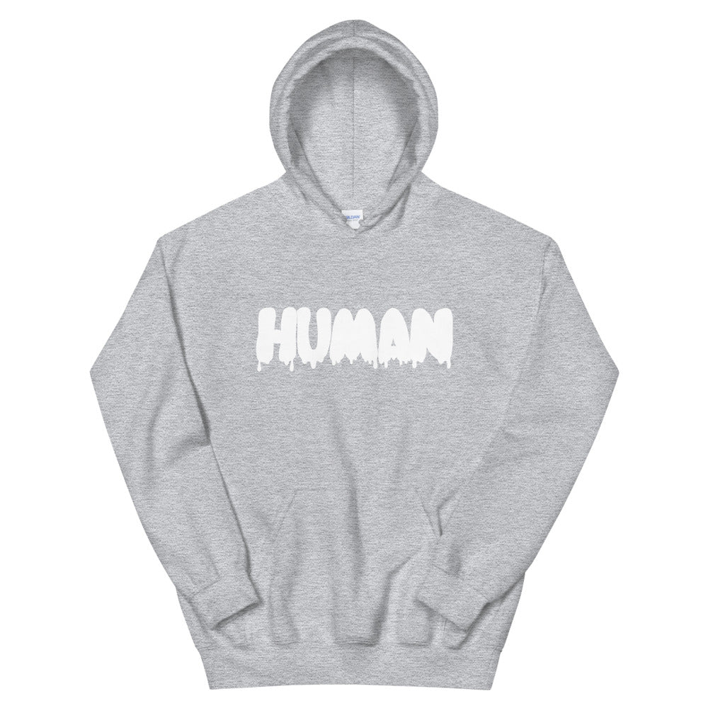 Dripping Human Unisex Hoodie