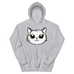 Load image into Gallery viewer, The Cute Cat Unisex Hoodie
