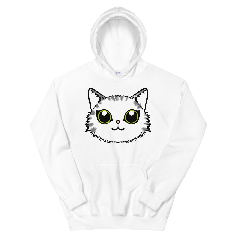 The Cute Cat Unisex Hoodie