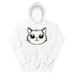 Load image into Gallery viewer, The Cute Cat Unisex Hoodie
