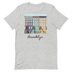 Load image into Gallery viewer, Brooklyn Brownstones Short-Sleeve Unisex T-Shirt
