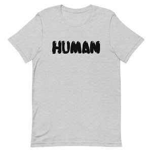 Bubble Human Short-Sleeve Unisex T-Shirt