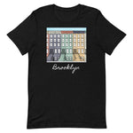 Load image into Gallery viewer, Brooklyn Brownstones Short-Sleeve Unisex T-Shirt
