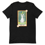 Load image into Gallery viewer, The Cat Tarot Short-Sleeve Unisex T-Shirt
