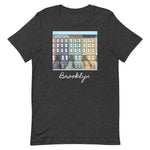 Load image into Gallery viewer, Brooklyn Brownstones Short-Sleeve Unisex T-Shirt
