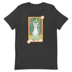 Load image into Gallery viewer, The Cat Tarot Short-Sleeve Unisex T-Shirt
