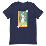 Load image into Gallery viewer, The Cat Tarot Short-Sleeve Unisex T-Shirt
