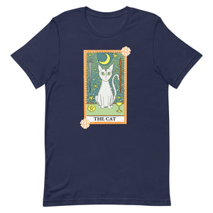 The Cat Tarot Short-Sleeve Unisex T-Shirt