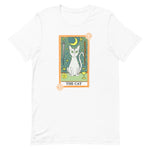 Load image into Gallery viewer, The Cat Tarot Short-Sleeve Unisex T-Shirt
